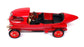 Rio 1/43 Scale No. 81 - 1915 Alfa Romeo 40/60 cv Ricotti Torpedo - Red