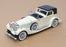 Rio Models 1/43 Scale No. 61 - 1932 Hispano Suiza - Cream/Black