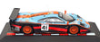 Altaya 1/43 Scale GTR97 - McLaren F1 GTR Gulf #41 24Hr Le Mans 1997
