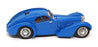 Rio Models 1/43 Scale No. 78 - 1938 Bugatti 57 SC Atlantic Coupe - Blue