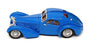 Rio Models 1/43 Scale No. 78 - 1938 Bugatti 57 SC Atlantic Coupe - Blue