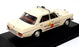 Ixo 1/43 Scale MBC3180 - Mercedes Benz Taxi Erlangen 1971 - REWORKED