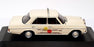 Ixo 1/43 Scale MBC3180 - Mercedes Benz Taxi Erlangen 1971 - REWORKED