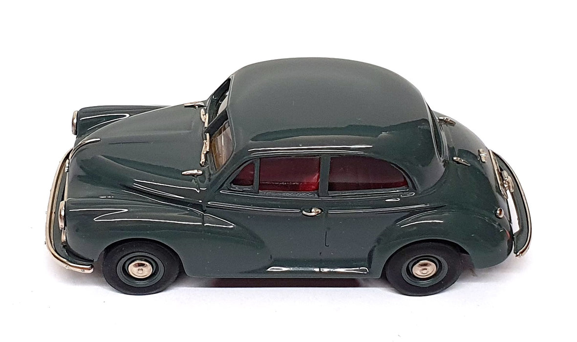 Lansdowne Models 1/43 Scale LDM36 - 1952 Morris Minor Series II - Grey