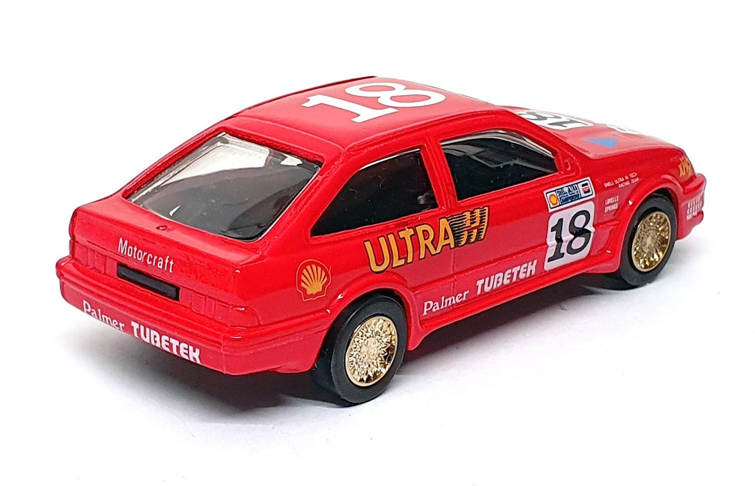 Trax 1/43 Scale 8021B - Ford Sierra Cosworth #18 Bathhurst 1988 John Bowe