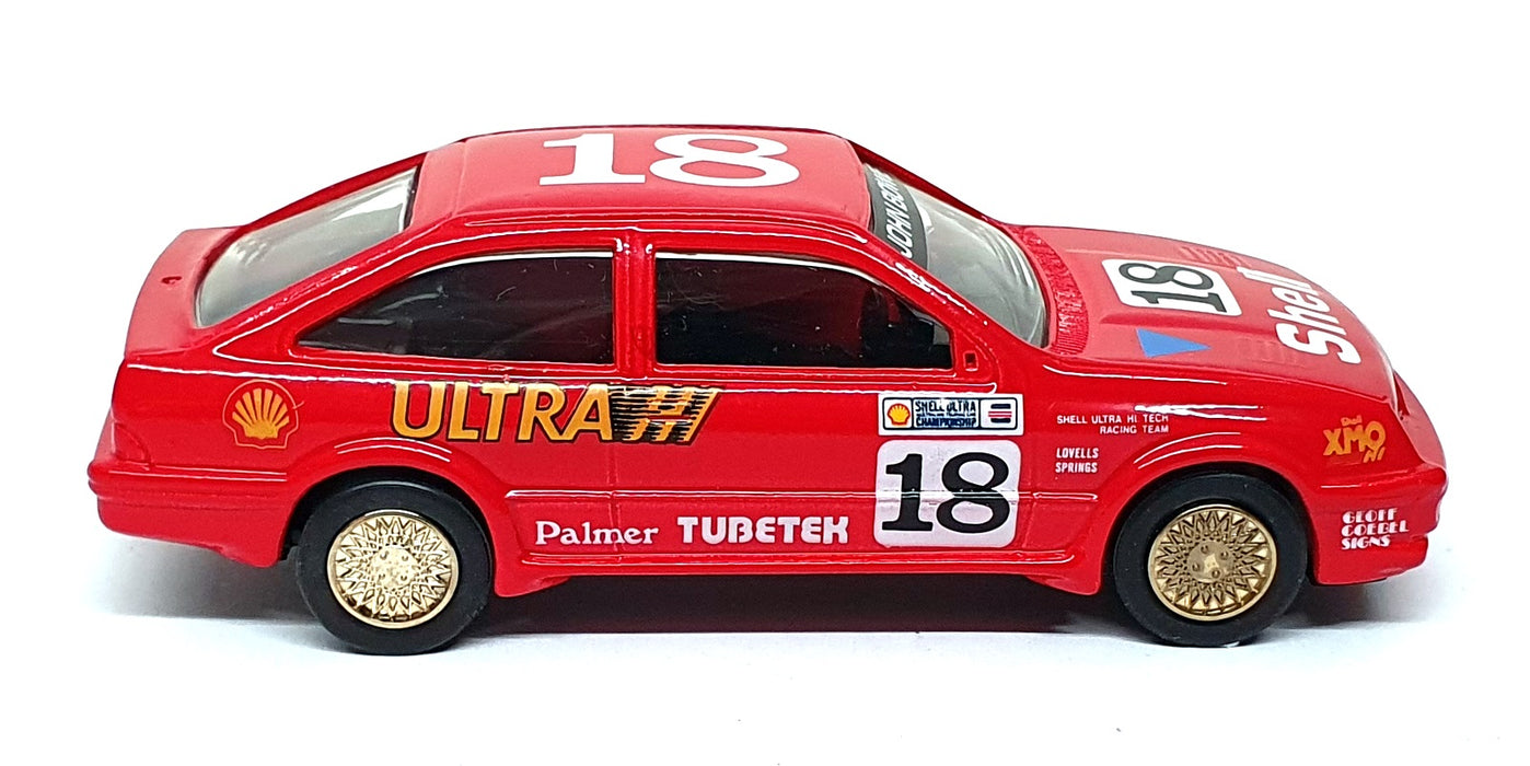 Trax 1/43 Scale 8021B - Ford Sierra Cosworth #18 Bathhurst 1988 John Bowe