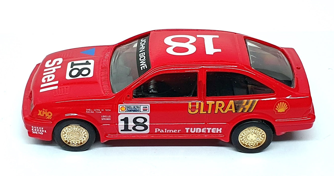 Trax 1/43 Scale 8021B - Ford Sierra Cosworth #18 Bathhurst 1988 John Bowe