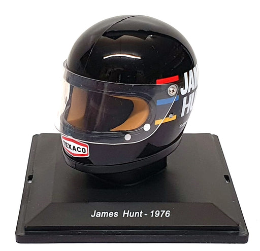 Spark Editions 1/5 Scale No. 41 - F1 James Hunt Helmet McLaren 1976