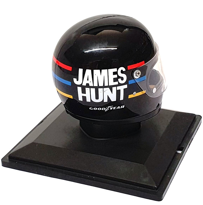 Spark Editions 1/5 Scale No. 41 - F1 James Hunt Helmet McLaren 1976