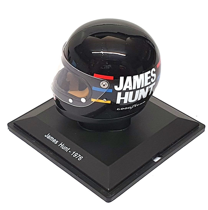 Spark Editions 1/5 Scale No. 41 - F1 James Hunt Helmet McLaren 1976