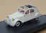 Vitesse 1/43 Scale Diecast VL096 - Citroen 2cv - Grey