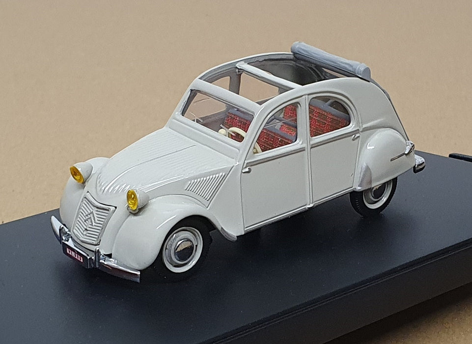 Vitesse 1/43 Scale Diecast VL096 - Citroen 2cv - Grey