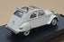 Vitesse 1/43 Scale Diecast VL096 - Citroen 2cv - Grey