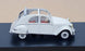 Vitesse 1/43 Scale Diecast VL096 - Citroen 2cv - Grey