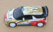 Norev 1/43 Scale AMC019281 - Citroen DS3 WRC #2 Abu Dhabi 2013