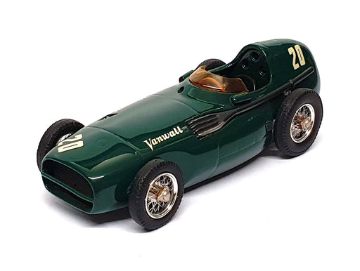 Autographic 1/43 Scale RTMC 3/3 - F1 Vanwall 2.5L #20 Monaco GP 1957 Brooks