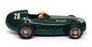 Autographic 1/43 Scale RTMC 3/3 - F1 Vanwall 2.5L #20 Monaco GP 1957 Brooks