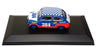 Solido 1/43 Scale 463125 - Seat 600D Rally Car #384 - Blue/White/Red