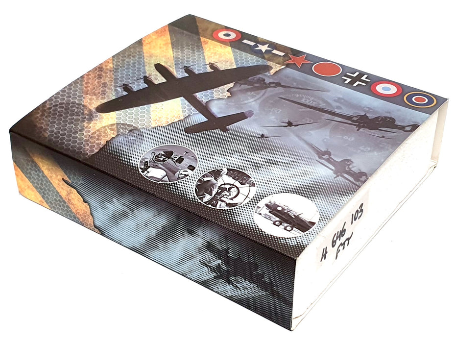 Atlas Editions 4 646 103 - Heinkel He 111 German Aircraft - Green