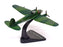 Atlas Editions 4 646 103 - Heinkel He 111 German Aircraft - Green