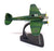 Atlas Editions 4 646 103 - Heinkel He 111 German Aircraft - Green