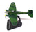 Atlas Editions 4 646 103 - Heinkel He 111 German Aircraft - Green