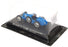 Altaya 1/43 Scale AT35B - Bugatti T35B Grand Prix Sport 1928 #24 L Chiron - Blue