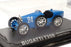 Altaya 1/43 Scale AT35B - Bugatti T35B Grand Prix Sport 1928 #24 L Chiron - Blue
