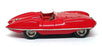 Milestone Miniatures 1/43 Scale AR052R - 1952 Alfa Romeo Disco Volante - Red