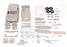 K&R Replicas 1/43 Scale Unbuilt Kit KR66 - Triumph Dolomite 1850 HL