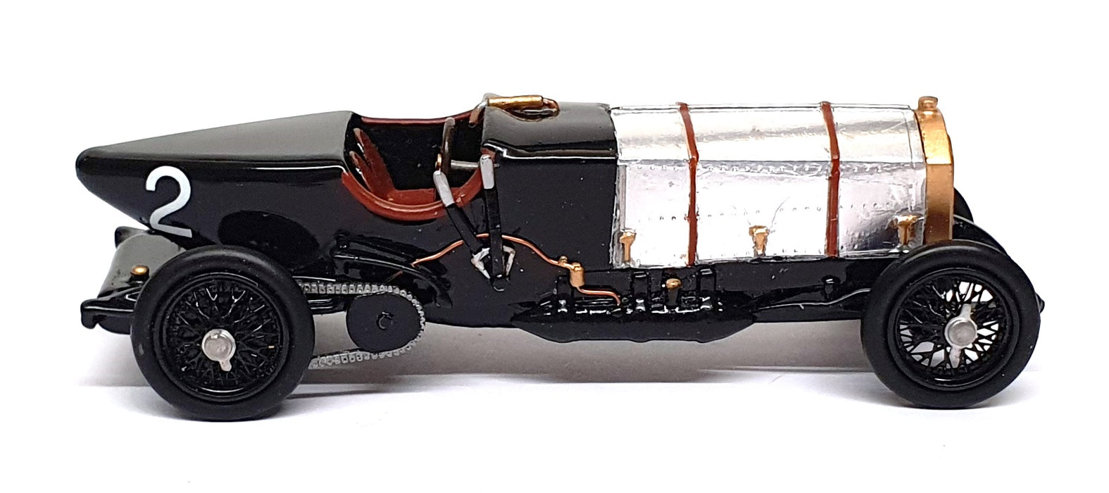 Grand Prix Models 1/43 Scale No. 8 1921 Mercedes Maybach Chitty Chitty Bang Bang
