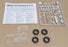 Monogram 1/24 Scale Unbuilt Model Kit 2713 - 1965 Ford Mustang 2+2 - Red