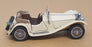 Franklin Mint 1/24 Scale Diecast 241026C - 1938 Jaguar SS-100 - Cream