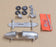 TW Collection 1/43 Scale Unbuilt Kit 55 - Gordini 2.5 GP F1 Car 1954