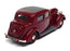 Somerville Models 1/43 Scale Handbuilt 134 - 1934 Rover 14 - Maroon