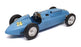 Merit 1/24 Scale Built Plastic Kit 4624 - 1949 Lago Talbot F1 Race Car - Blue