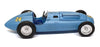 Merit 1/24 Scale Built Plastic Kit 4624 - 1949 Lago Talbot F1 Race Car - Blue