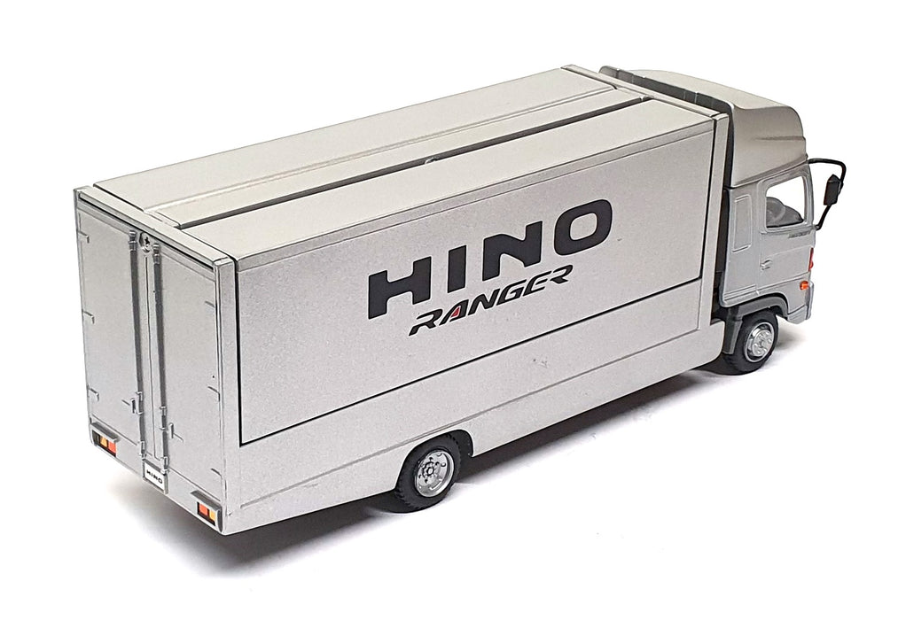 MTECH 1/43 Scale 300-4193 - Hino Ranger Truck - Silver