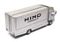 MTECH 1/43 Scale 300-4193 - Hino Ranger Truck - Silver
