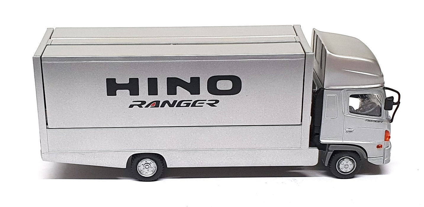 MTECH 1/43 Scale 300-4193 - Hino Ranger Truck - Silver