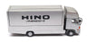 MTECH 1/43 Scale 300-4193 - Hino Ranger Truck - Silver