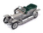 Franklin Mint 1/24 Scale 241026F - 1907 Rolls Royce Silver Ghost - Silver