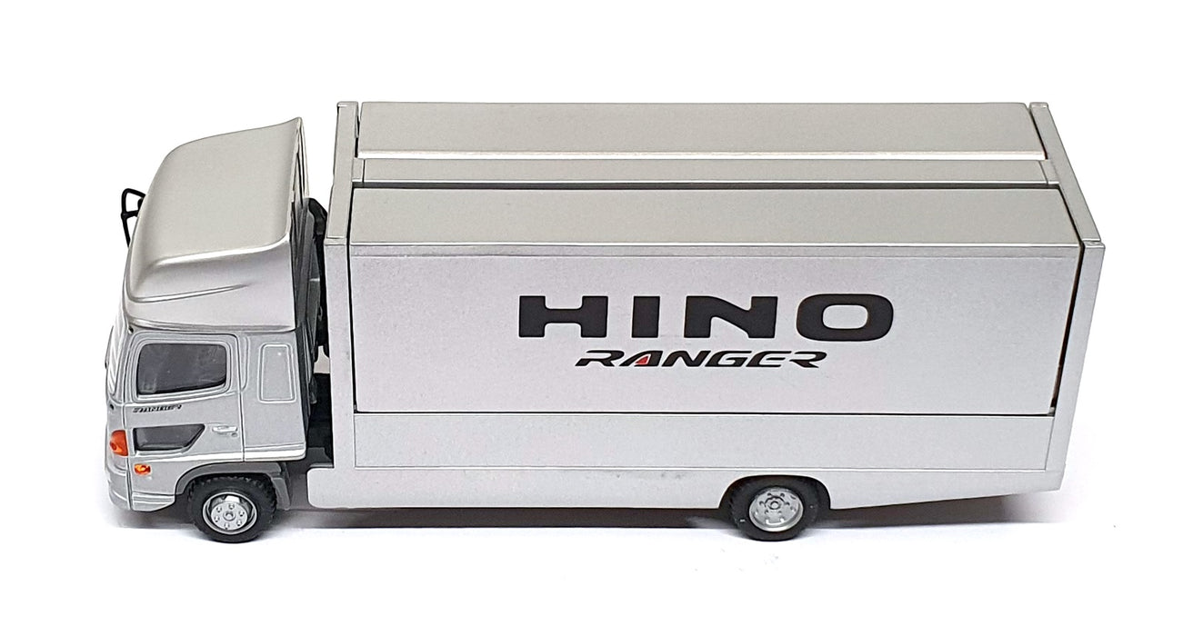 MTECH 1/43 Scale 300-4193 - Hino Ranger Truck - Silver