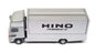 MTECH 1/43 Scale 300-4193 - Hino Ranger Truck - Silver