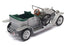 Franklin Mint 1/24 Scale 241026F - 1907 Rolls Royce Silver Ghost - Silver