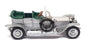 Franklin Mint 1/24 Scale 241026F - 1907 Rolls Royce Silver Ghost - Silver