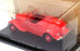 Atlas 1/43 Scale 6112 530 - 1938 Citroen Traction Light Fifteen Roadster - Red