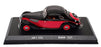 Detail Cars 1/43 Scale ART.332 - 1941 BMW 327 Coupe - Black/Red