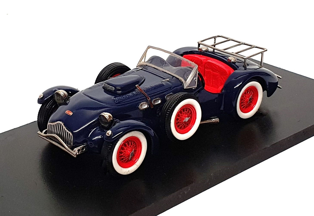 SMTS 1/43 Scale RL42 - Allard J2 Road Car - Blue