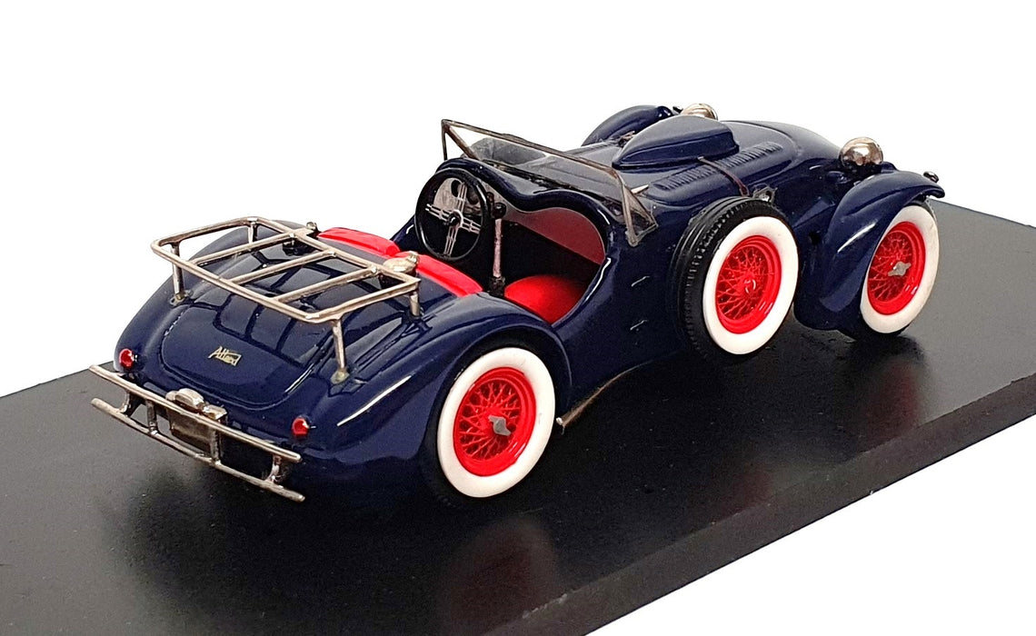 SMTS 1/43 Scale RL42 - Allard J2 Road Car - Blue